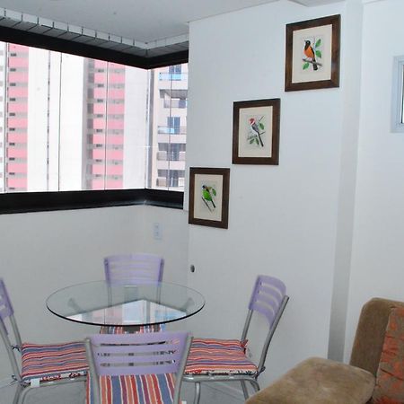 Apartamento Praia Meireles Fortaleza  Exterior photo