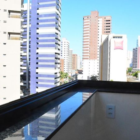 Apartamento Praia Meireles Fortaleza  Exterior photo