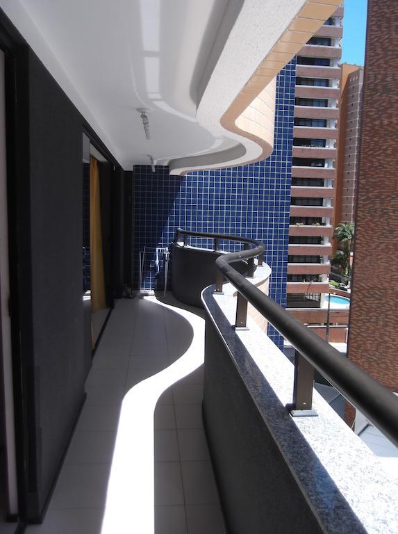 Apartamento Praia Meireles Fortaleza  Exterior photo