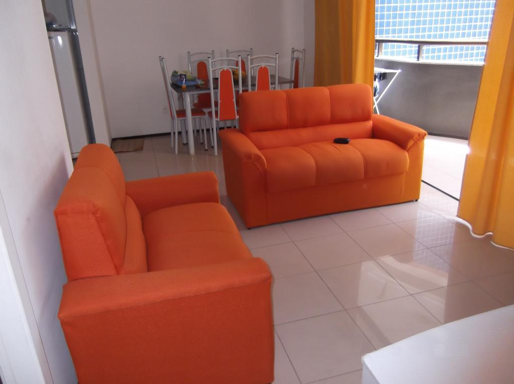 Apartamento Praia Meireles Fortaleza  Room photo