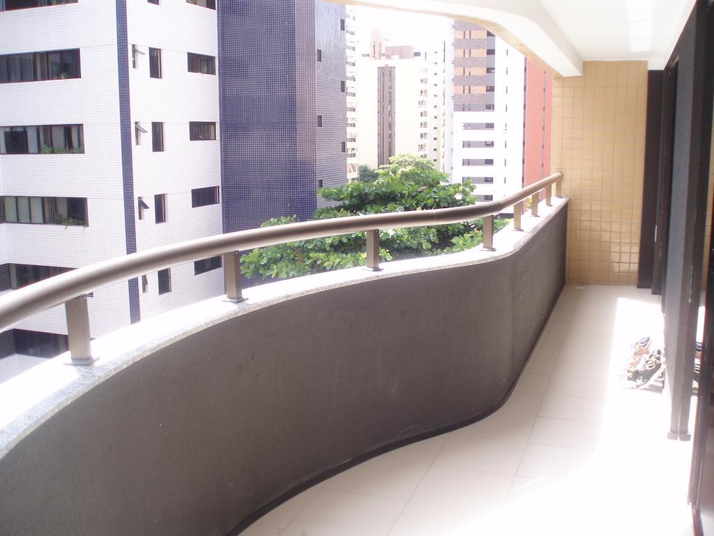 Apartamento Praia Meireles Fortaleza  Exterior photo
