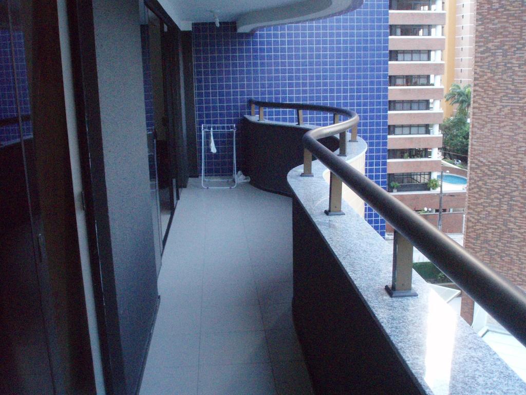 Apartamento Praia Meireles Fortaleza  Exterior photo