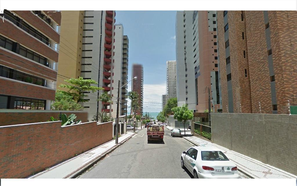 Apartamento Praia Meireles Fortaleza  Exterior photo