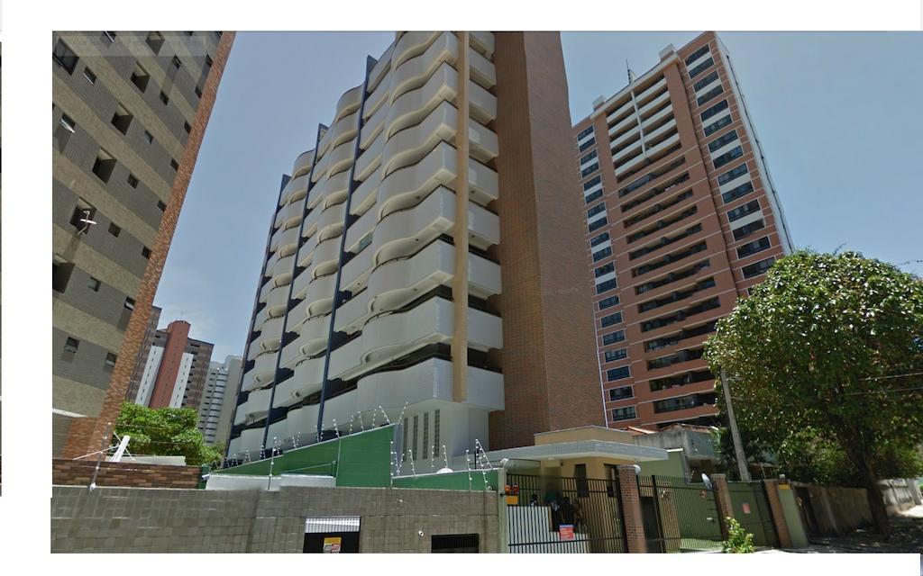 Apartamento Praia Meireles Fortaleza  Exterior photo