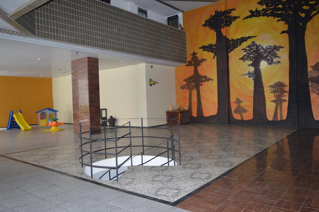 Apartamento Praia Meireles Fortaleza  Exterior photo