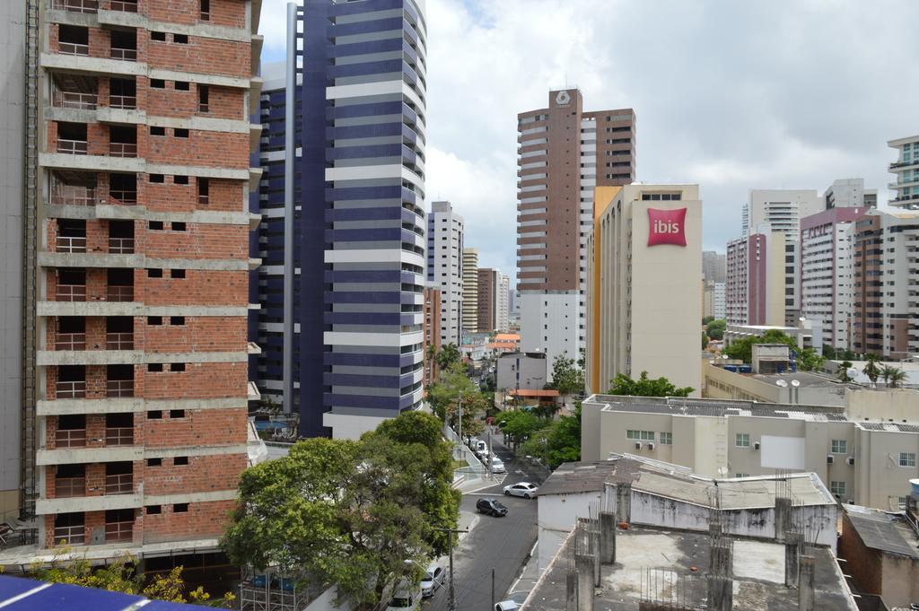 Apartamento Praia Meireles Fortaleza  Exterior photo