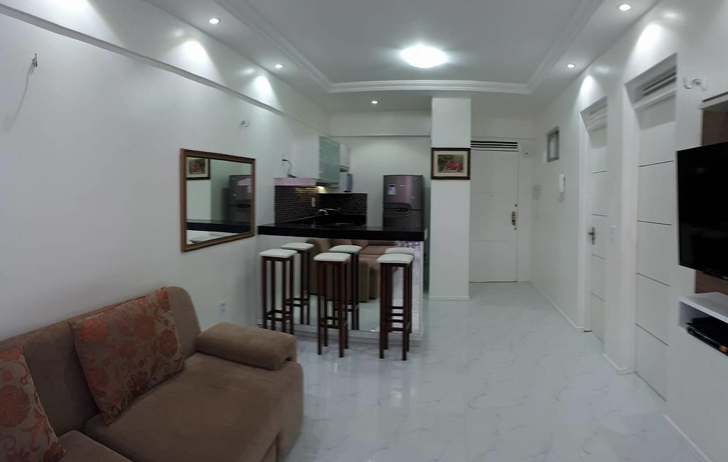 Apartamento Praia Meireles Fortaleza  Exterior photo