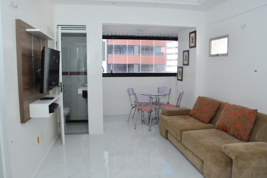 Apartamento Praia Meireles Fortaleza  Exterior photo