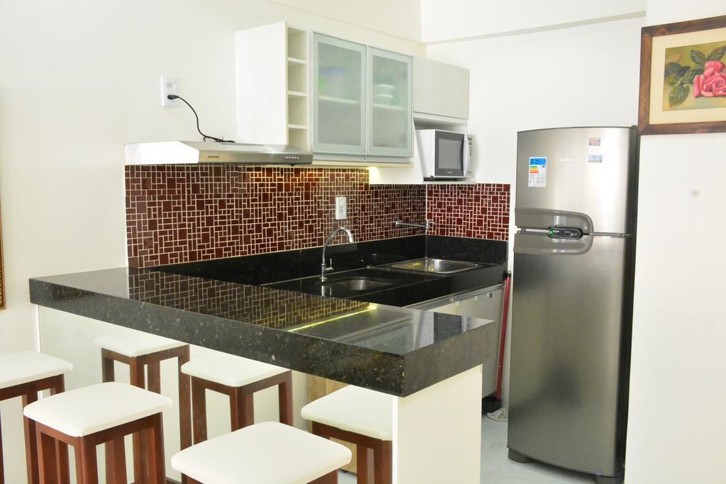 Apartamento Praia Meireles Fortaleza  Exterior photo