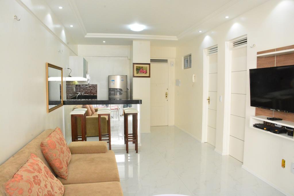 Apartamento Praia Meireles Fortaleza  Exterior photo