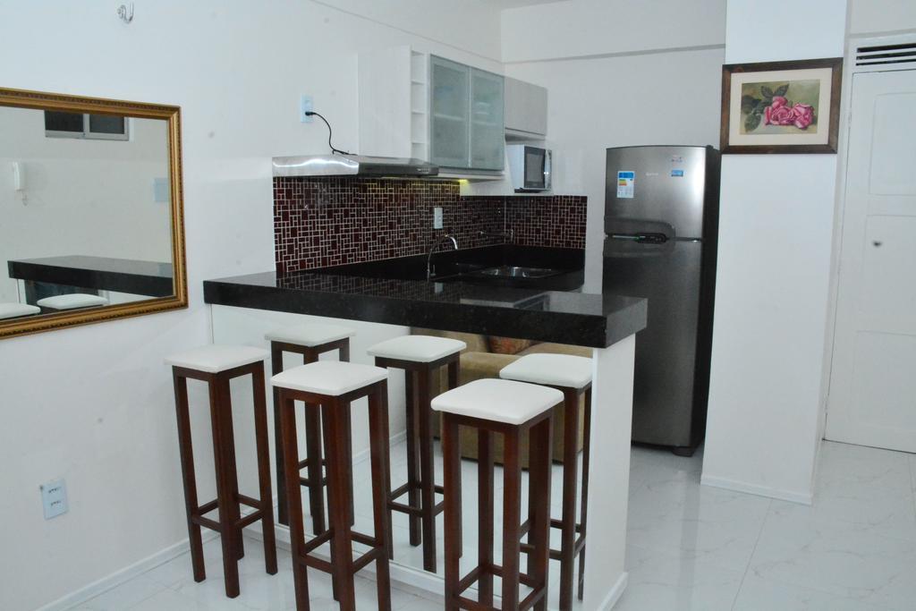 Apartamento Praia Meireles Fortaleza  Exterior photo