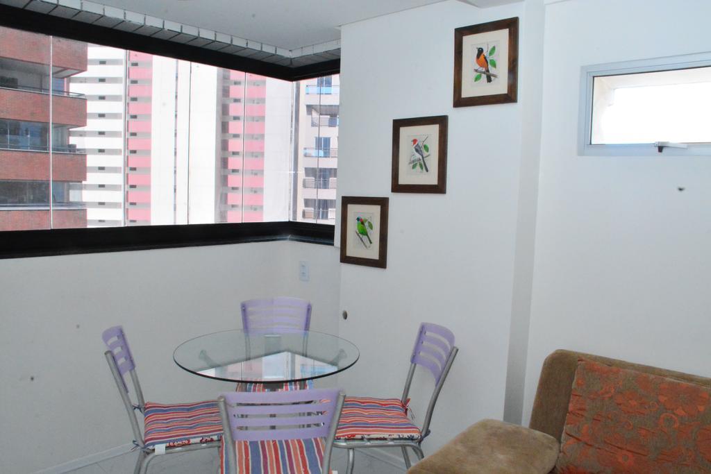 Apartamento Praia Meireles Fortaleza  Exterior photo