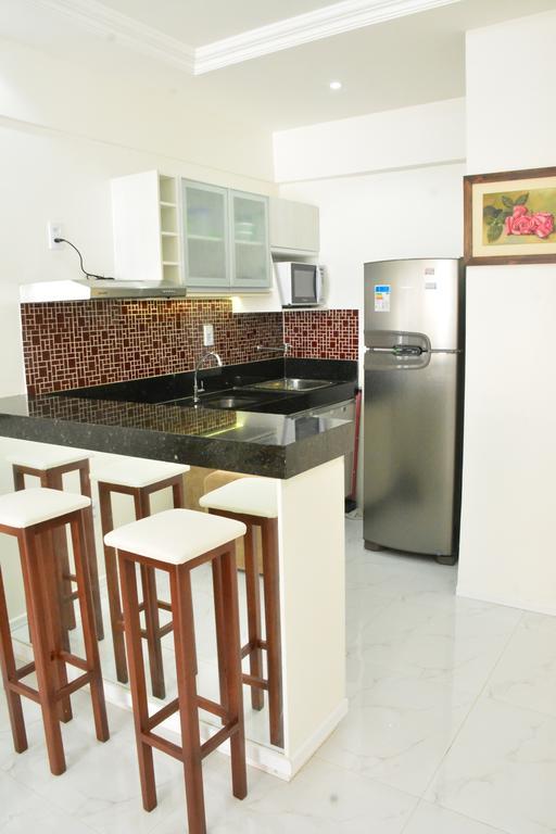 Apartamento Praia Meireles Fortaleza  Exterior photo